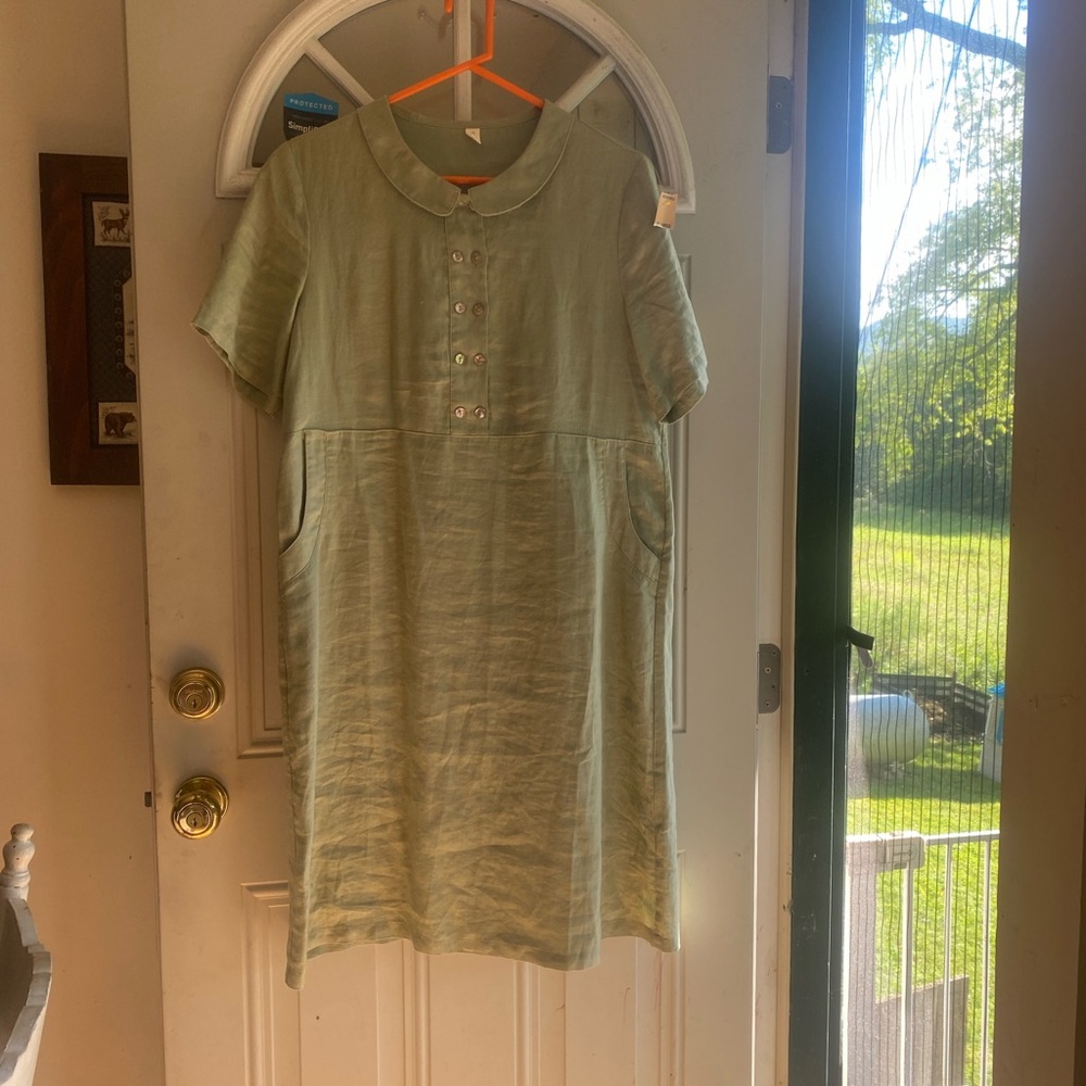 Grae and Cove 100% Linen